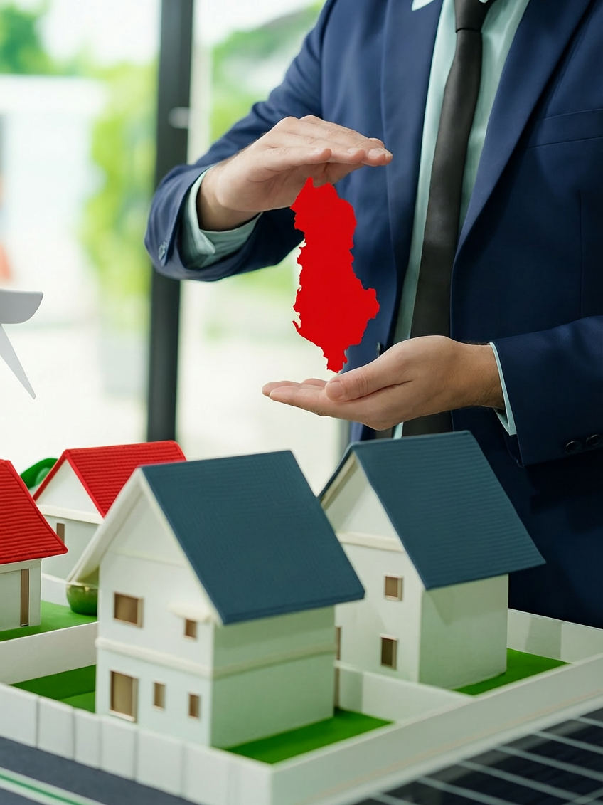 Konsulencë për Investime në Pasuri të Paluajtshme