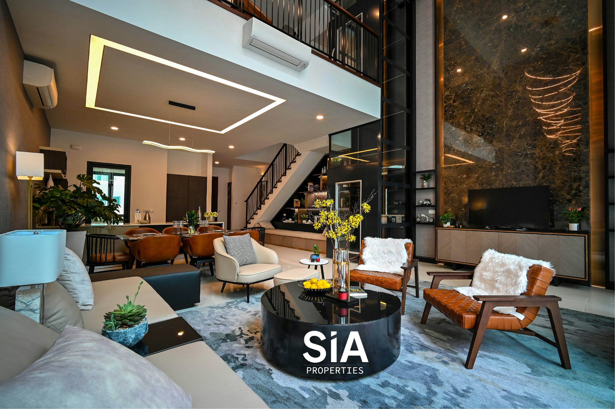 Loft Apartment SIA