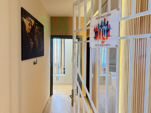 Apartamente luksoze për shitje me dy njësi të pavarura