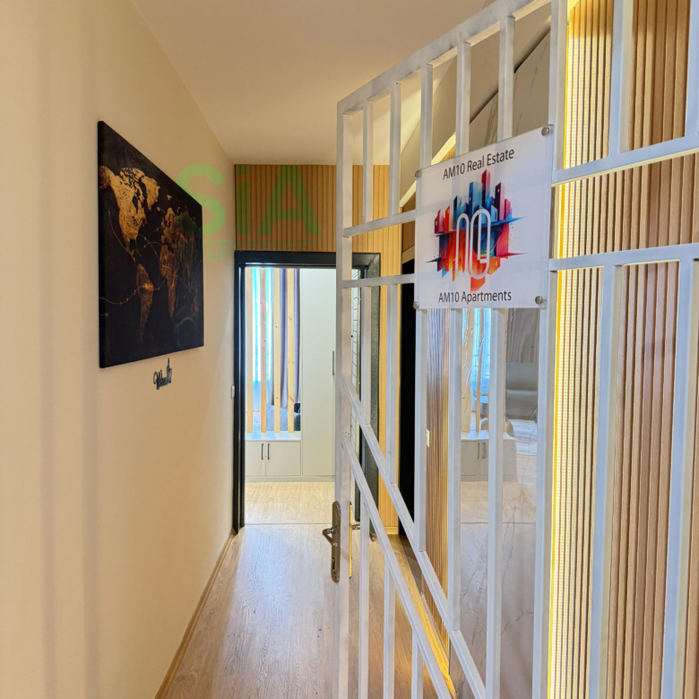 Apartamente luksoze për shitje me dy njësi të pavarura