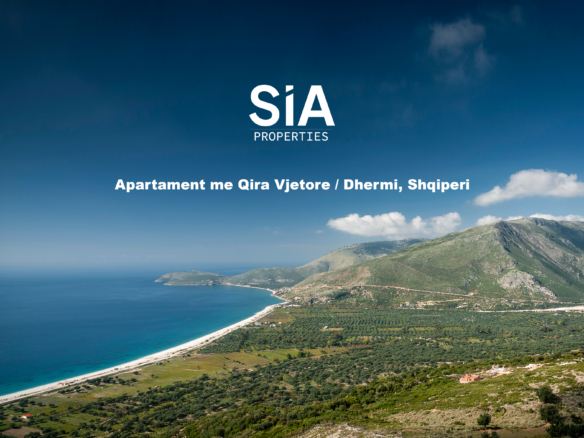 Apartament Dhërmi për Qira – Ideal edhe për Airbnb