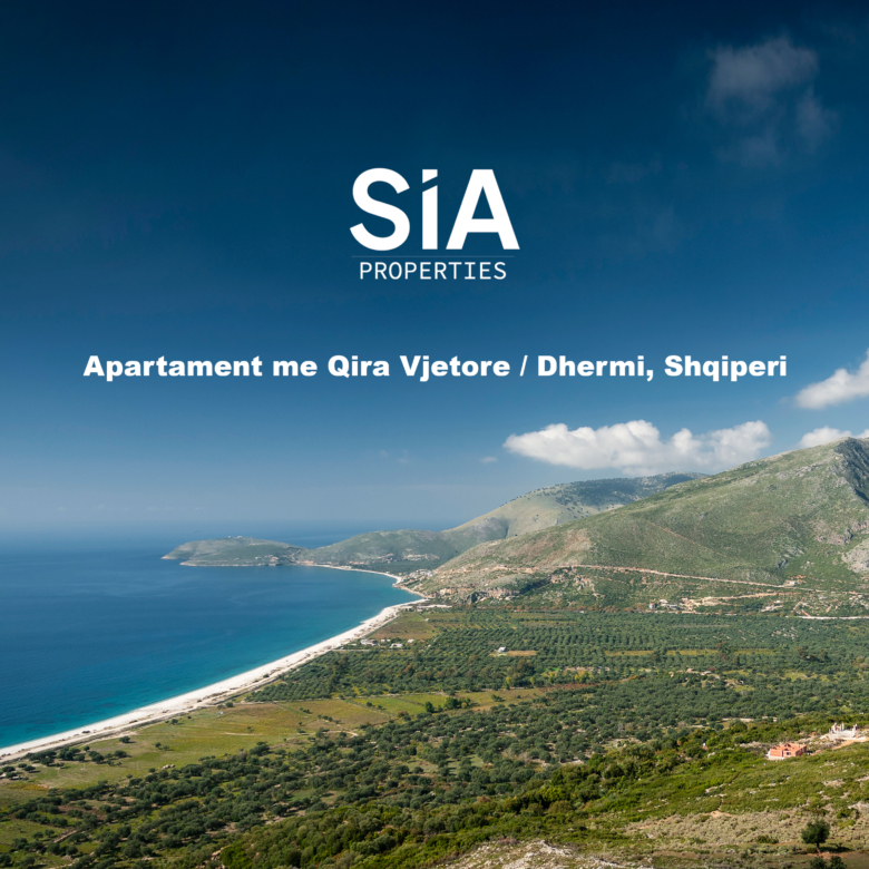 Apartament Dhërmi për Qira – Ideal edhe për Airbnb