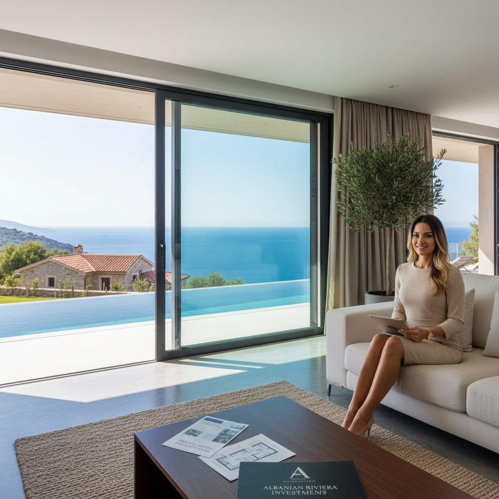Coastal property investment in Albania offers high rental returns, rising demand, and strong long-term value driven by tourism growth and premium seaside locations.