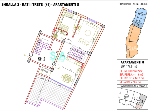 SIA - Duplex Kopshti Botanik