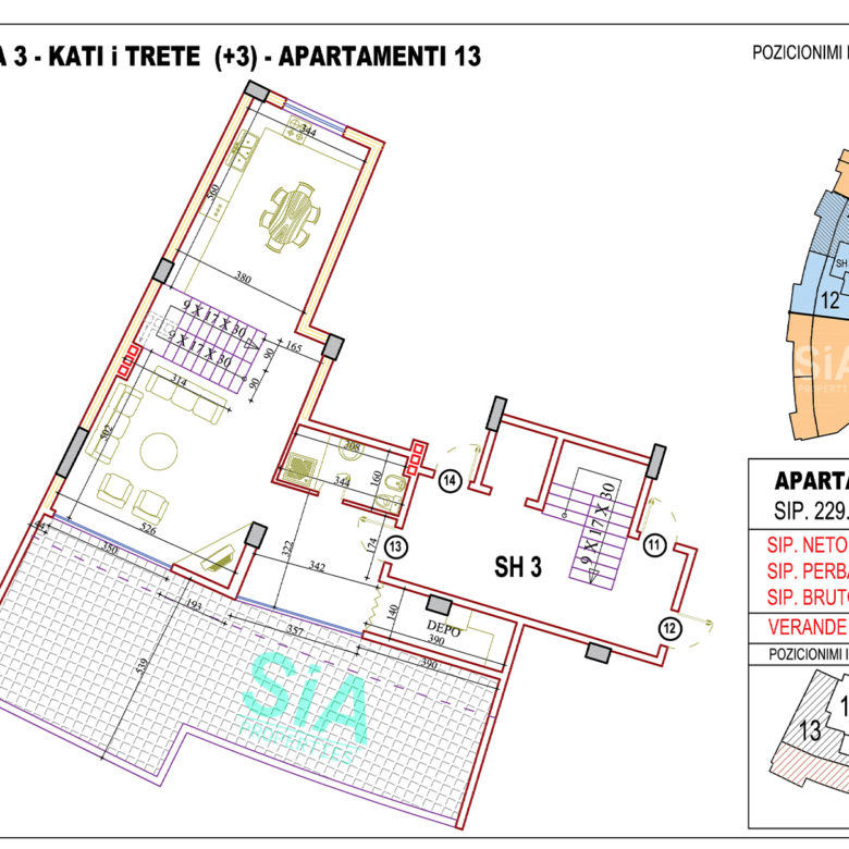 SIA - Duplex Kopshti Botanik