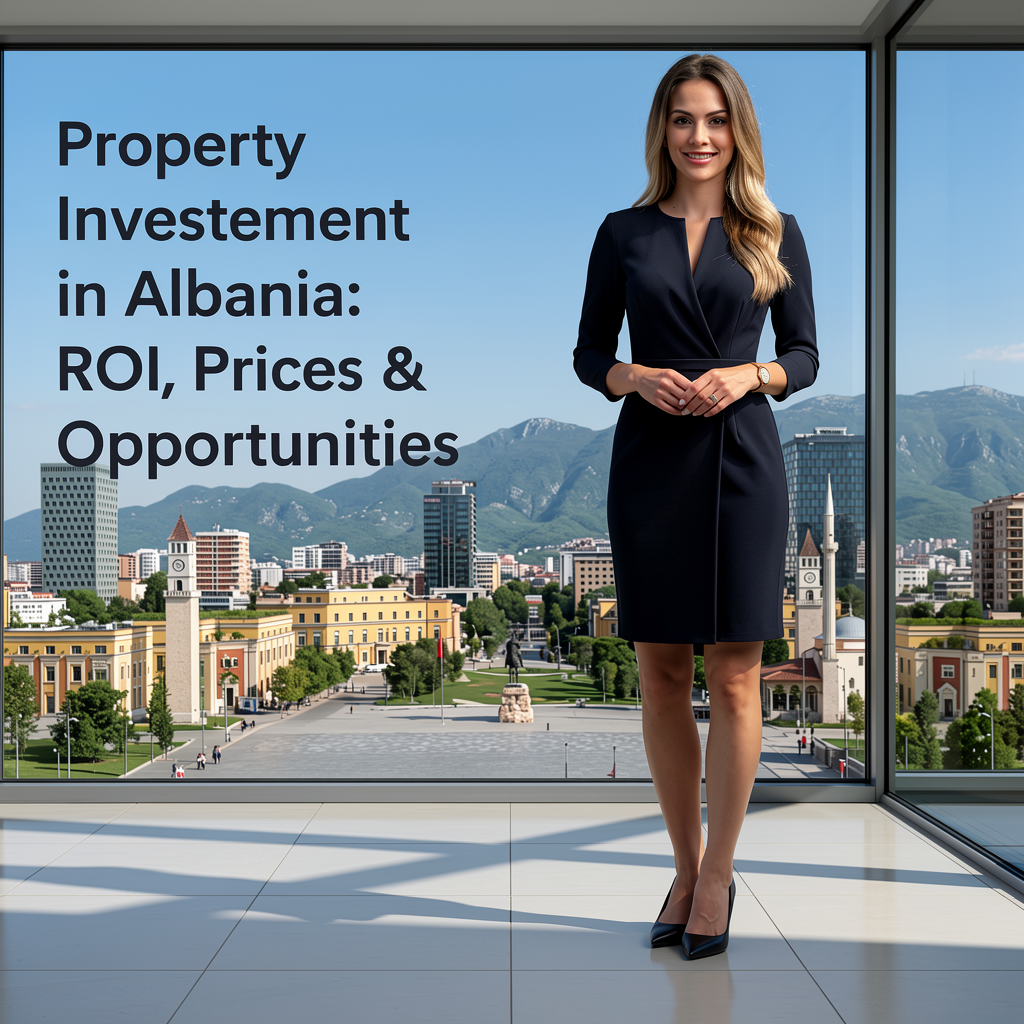 Property Investment in Albania ROI, Prices & Opportunities