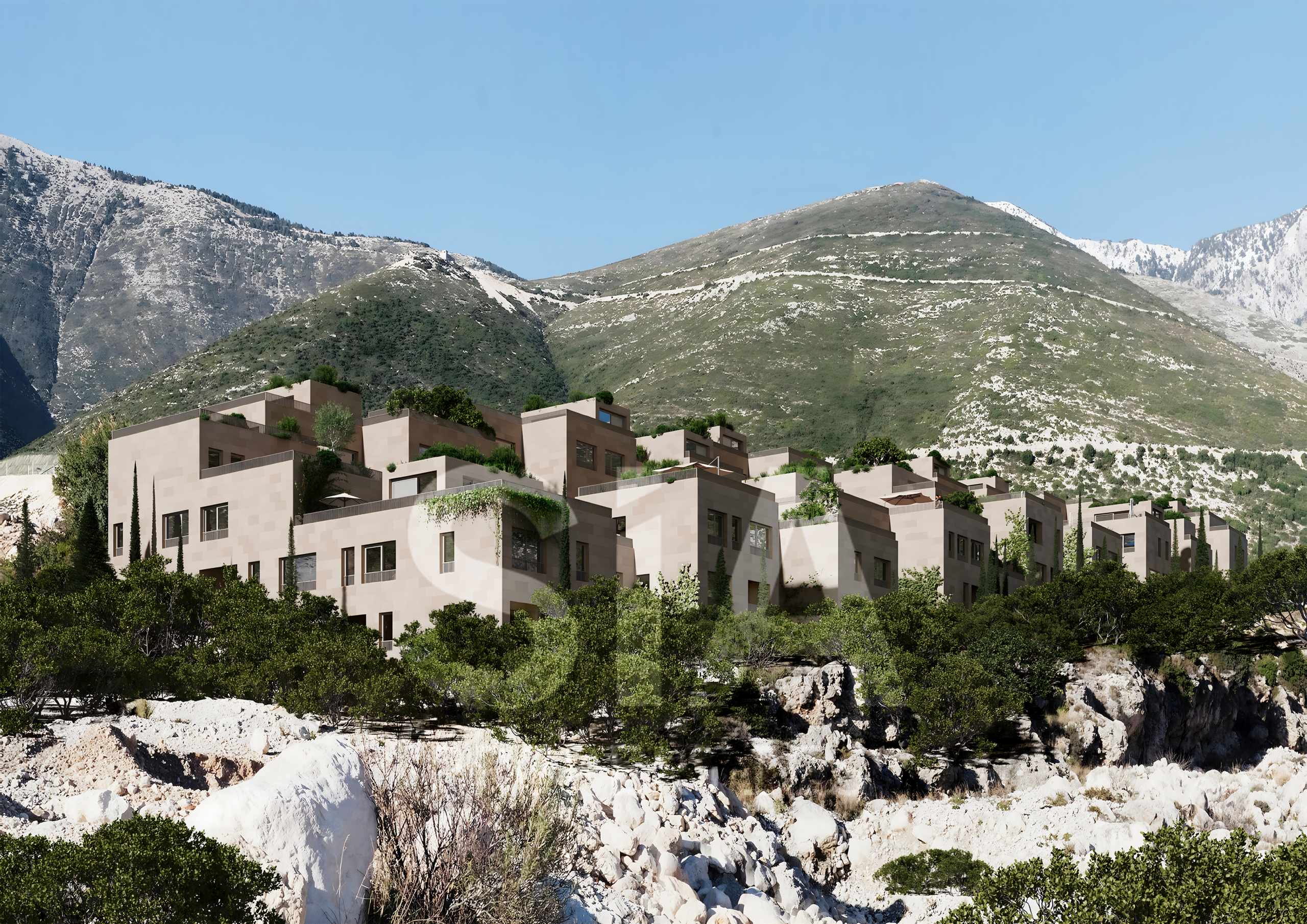 Rezidenca Delta Gardens