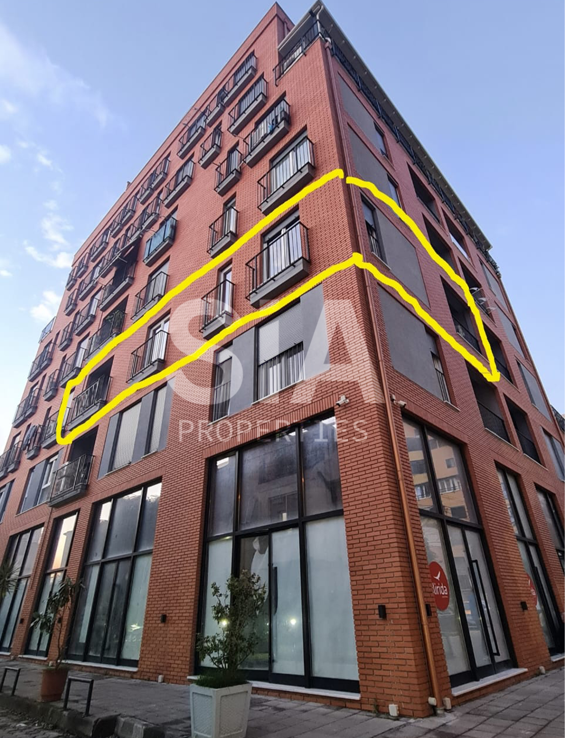 SIA - Rruga Frosina Plaku - 21 Dhjetori