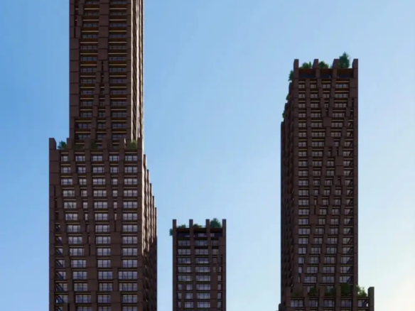 SIA - Grand Park Skyline