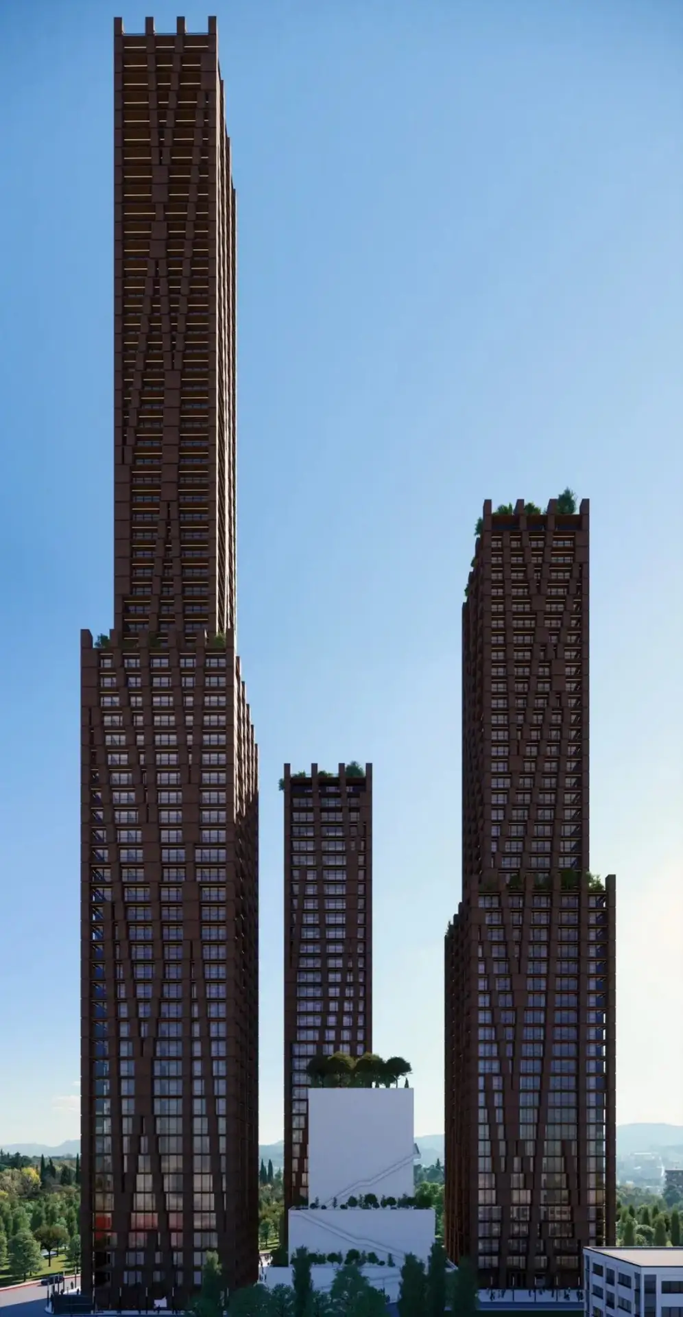 SIA - Grand Park Skyline