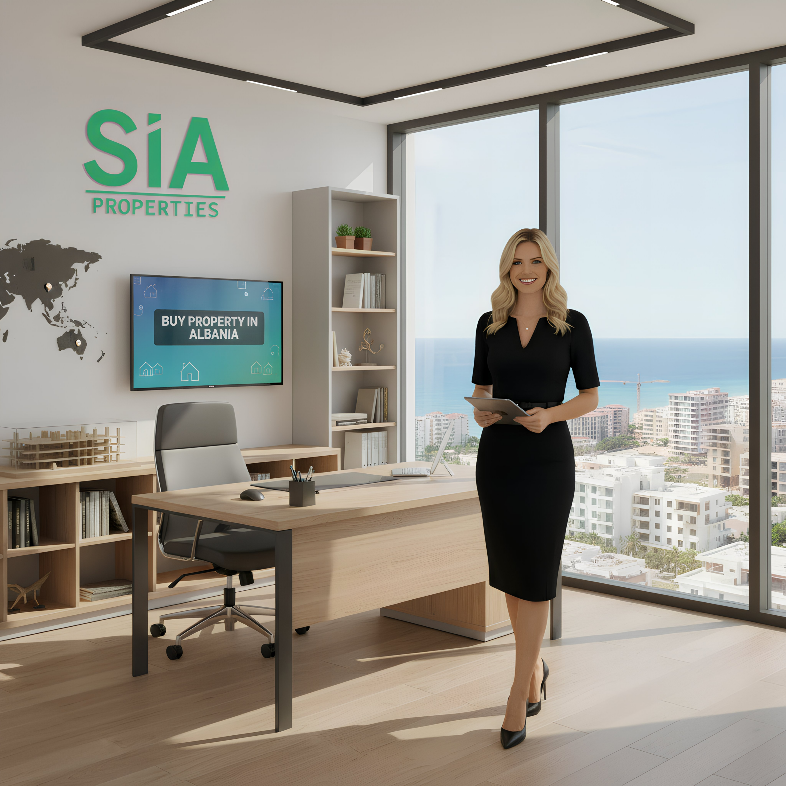 new apartments in Albania investment opportunity