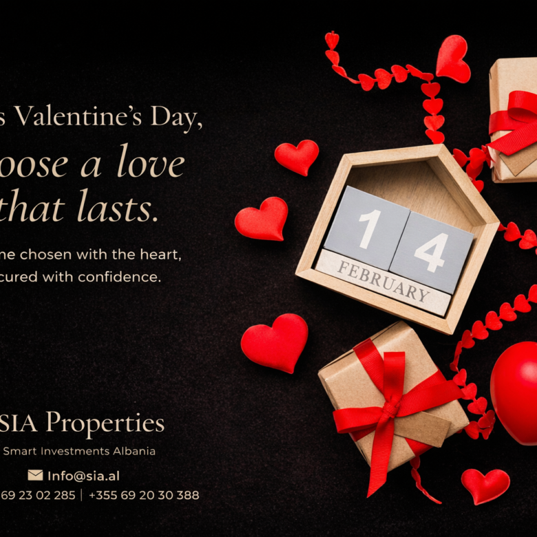 Homes Chosen with Heart, Secured with Confidence at Valentine’s Day
