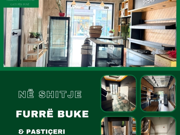 Biznes furre buke ne Tirane