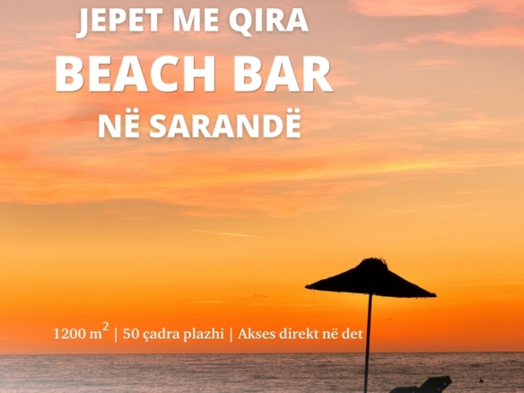 SIA - Beach Bar