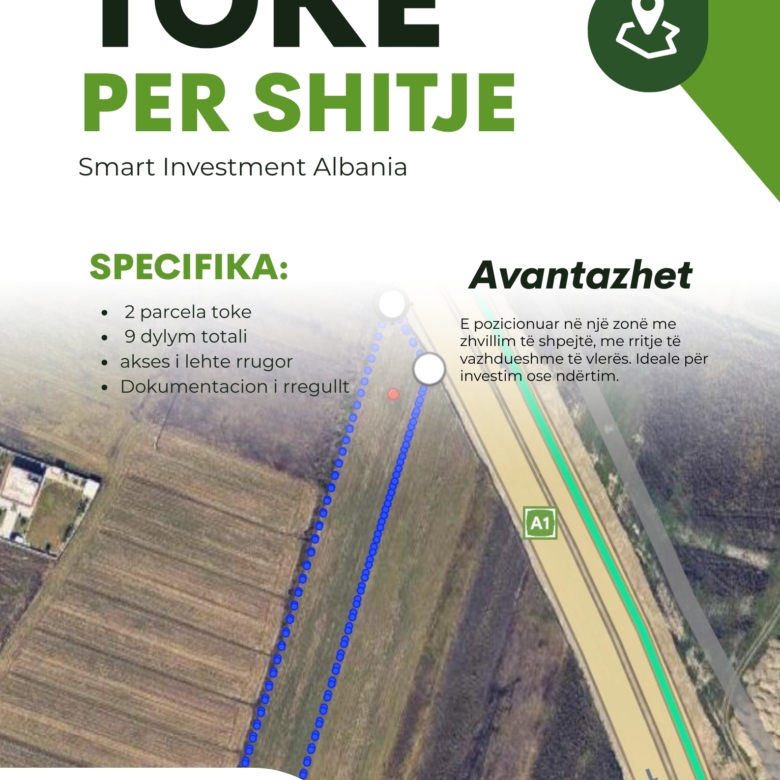 SIA - Toke tek Aeroporti