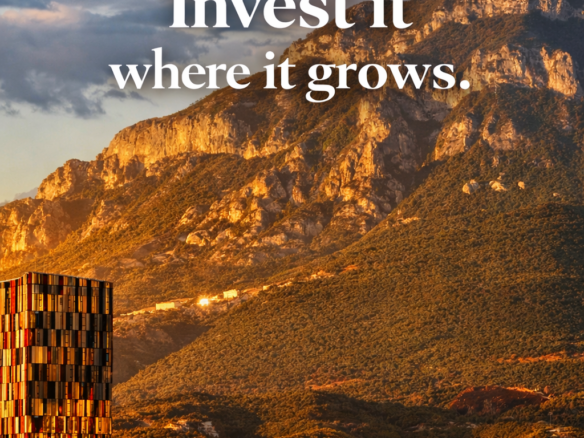 Real estate investment in Tirana skyline with premium properties