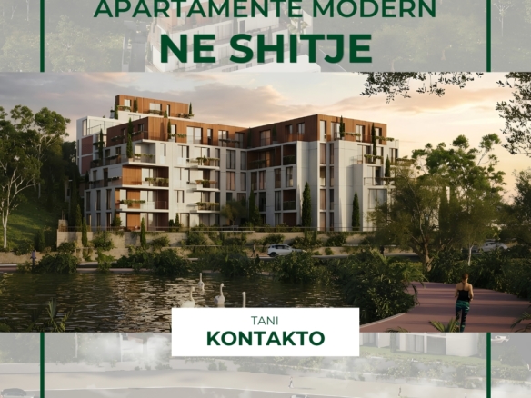 Apartamente në Tiranë – T1 & T2 Residences