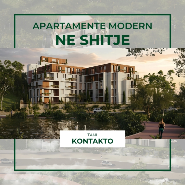 Apartamente në Tiranë – T1 & T2 Residences